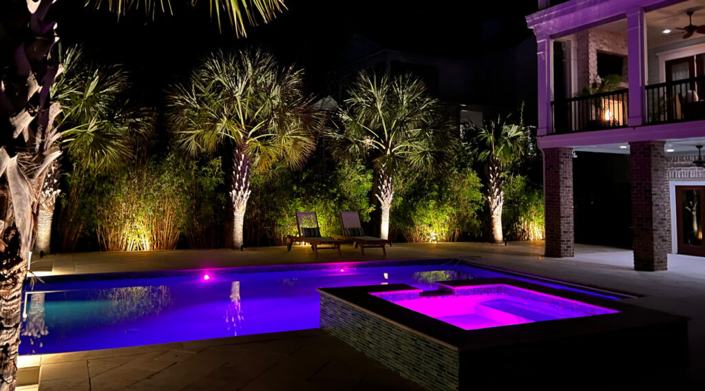 Landscape Lighting of Charleston