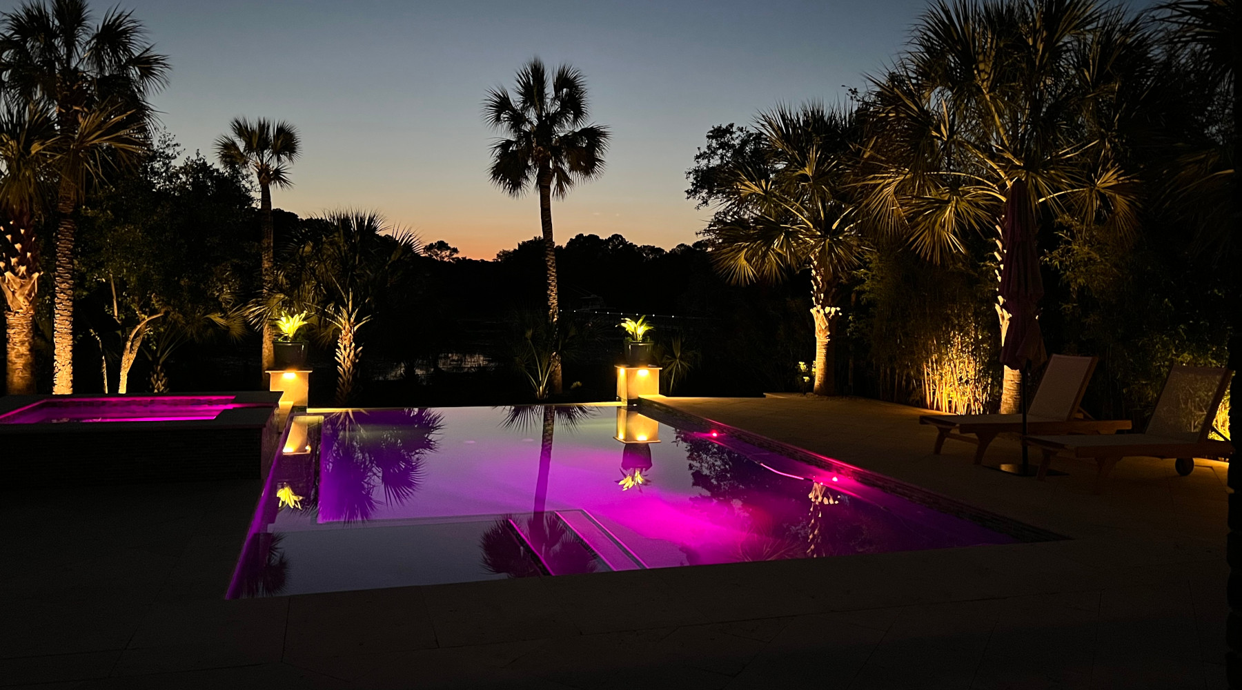 Landscape Lighting of Charleston