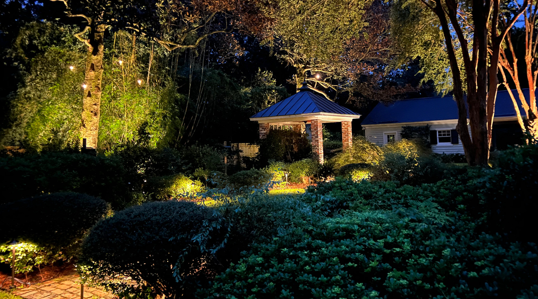 Landscape Lighting of Charleston